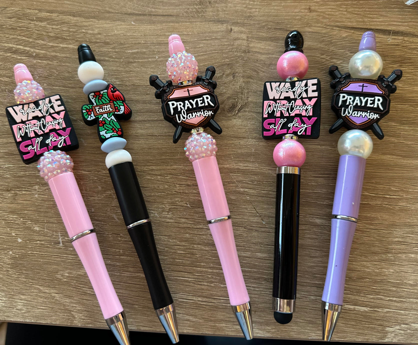 Live Claim Pen / Stylus